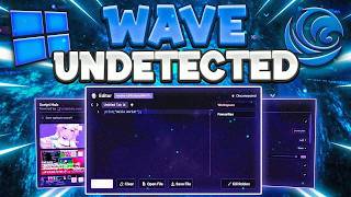 [FREE] Wave Executor 2026 - Best Roblox Executor No Key Free Download PC