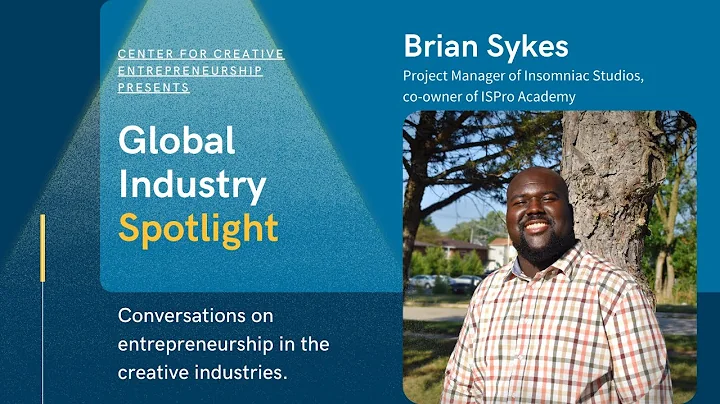 Global Industry Spotlight  - Brian Sykes
