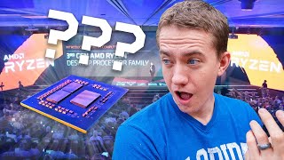 What AMD Didn't Tell Us at Computex