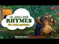 Im your mowgli  nursery rhymes  kids song  the jungle book rhymes  powerkids