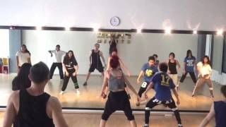 Independent Women by Destiny's Child in Hip Hop Class (Saturday 14.00-15.00 pm)