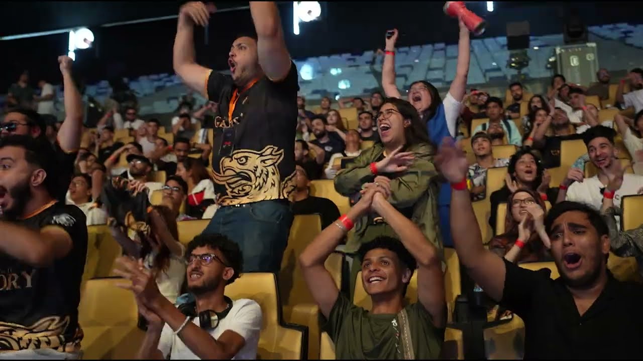 Vidéo Best of DAY 5 - Morocco Gaming Expo 2025