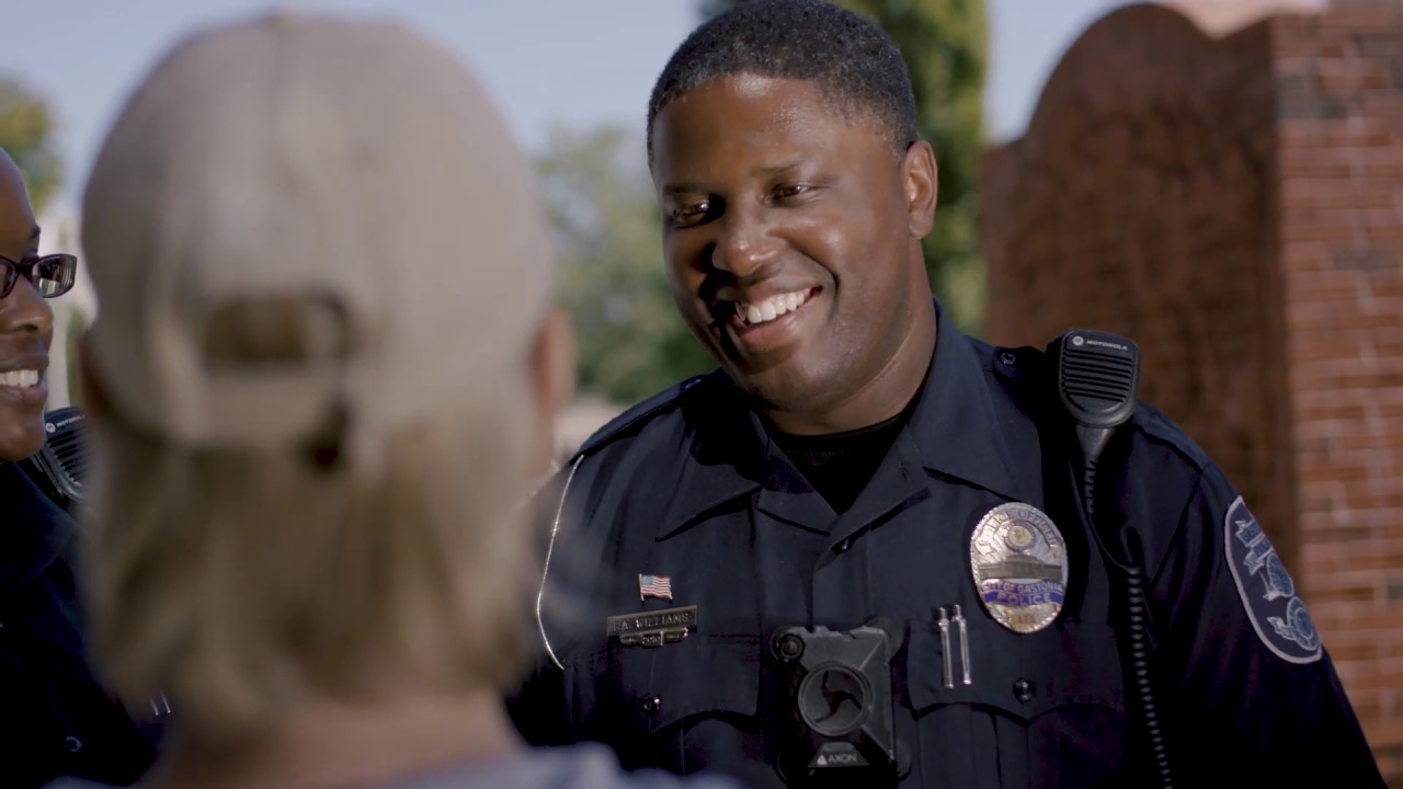 Gastonia Police Department Recruiting