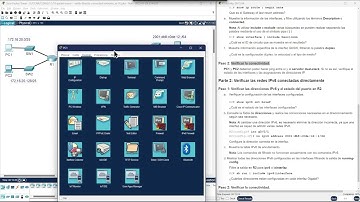 CCNA 2 1 5 10 Verificar Redes Conectadas Directamente