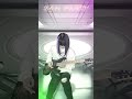 BLOOD STAIN CHILD - "24H PARTY" Guitar Playthrough by RYU #shorts