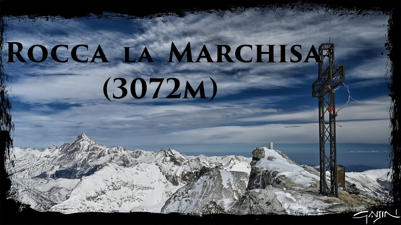 Rocca la Marchisa (3072m) - Invernale