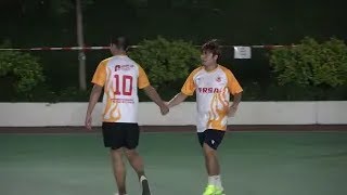 ▲皇甲 C2536 東康 VS 風火堂寶青B