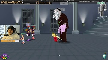 Maxed out all of my gags in Toontown rewritten for the first time!