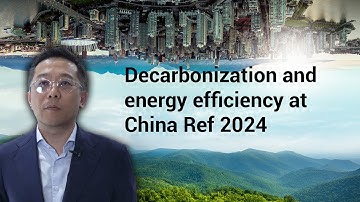 Supporting dual carbon goals and ESG agenda | Danfoss at China Ref 2024
