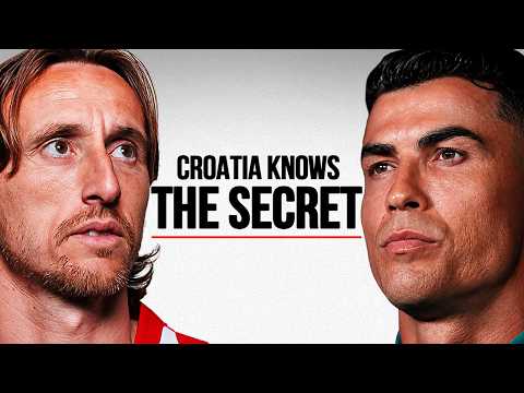 The World Cup Wasn't Ready For Portugal vs Croatia