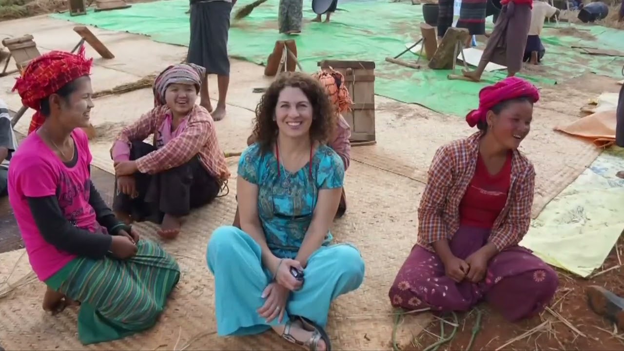 IWOW: Chief exploration officer and her travel agency win big