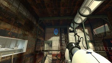 Portal Chamber 19 Walkthrough + radio transmissions - HLFallout.net