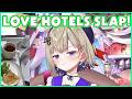 Shiina Knows Her Hotels Well