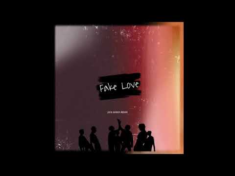 Bts 'Fake Love 2018 Mama Remix'