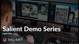 Salient Demo Series  August 2024