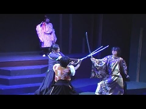 演技者.Honey Impact 3rd Impact 【陰陽珠玉記】 PV