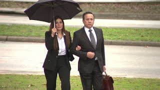 Jury deliberating in Sen. Carlos Uresti federal fraud trial