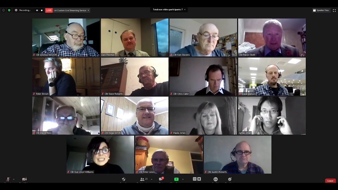 Planning Committee 11/11/2020