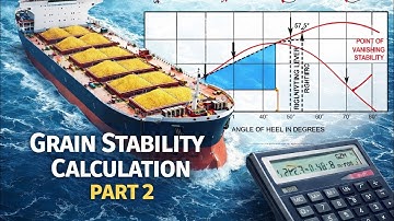 Grain Stability Numerical | VHM, filled, partially filled & empty compartment Residual Area | mates 