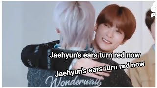 NCT exposing JAEYONG
