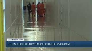 CTC selected for 'Second Chance' Program