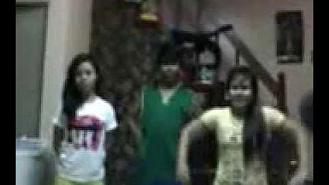Turn me on Ma. Crystaline, Justine Miles and Jorle...