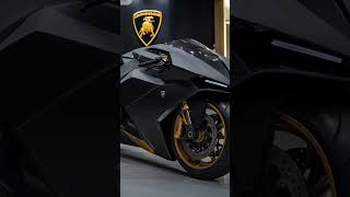 The Lamborghini Superbike is Finally Here! 🏍️🔥 | Lamborghini Concept #abhikraider #lamborghini