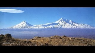 Ararat - Manuel Menengichian -  Արարատը Մեր Լեռն է