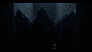bionicle sound effect in witcher show?