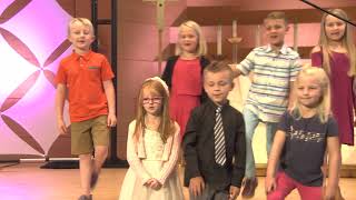 2021 Woodbury Lutheran Preschool Celebration