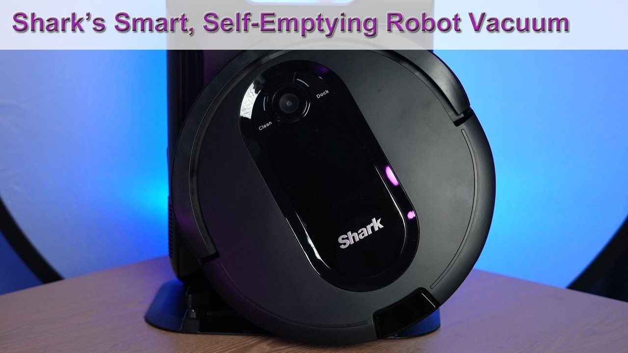 Shark XL RV1001AE (R101AE) Smart Vacuum 