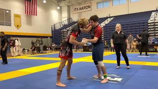 Andrew Kochel BJJ Fuji Expert Division Match 1