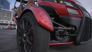 Arcimoto Electric Vehicle Wants to Take on Tesla Arcimoto Electric Vehicle Wants to Take on Tesla