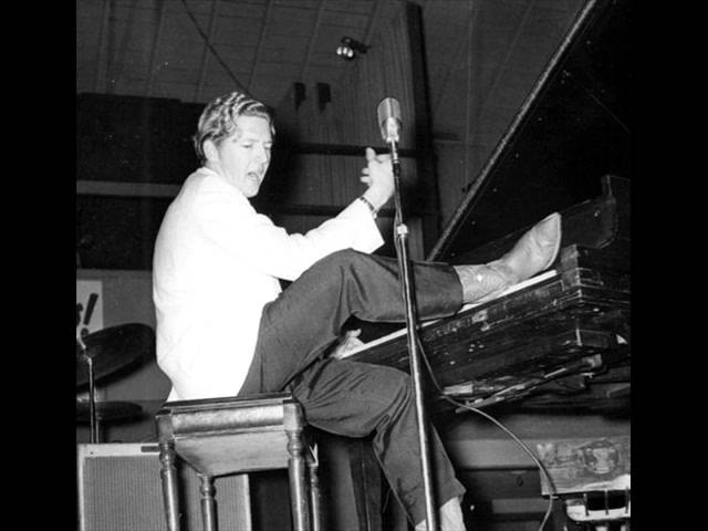 Jerry Lee Lewis - Milkshake Mademoiselle