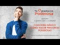 Coaching básico: cómo hacer preguntas poderosas