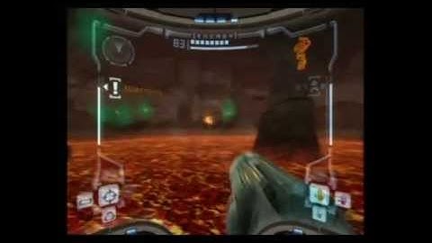 Metroid Prime Walkthrough W/ Commentary P. 30 - Rambo Says, "Let It Go"