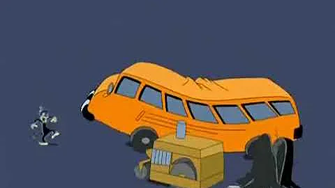 15  Tom & Jerry The Magic Ring