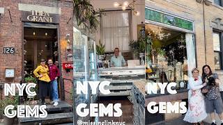 NYC Gems 💎 Cufflinks, Charms and Vintage Jewelry Galore