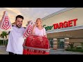 BRITISH COUPLE GO TO TARGET FOR THE FIRST TIME! USA TRAVEL VLOG | ELLE DARBY