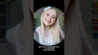 Age reveal @annabelhughes #short Information