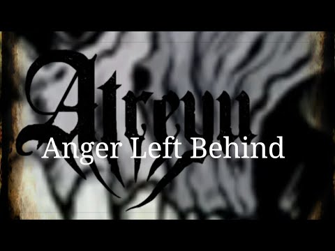 Atreyu - Anger Left Behind