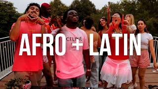Full Afro Latin Hits Mix | Afrobeats | Burna Boy, Beele, Bad Bunny, Sean Paul | by XOCO & AFROTEO Update