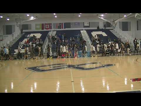 Garrett College vs Hocking College Men’s Basketball