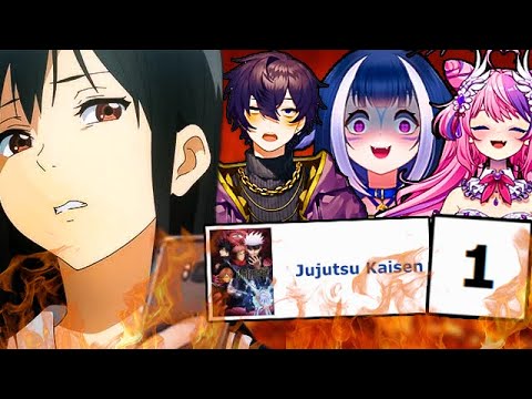 Welcome to The Dumpster-fire of The Elite – Anime Rants