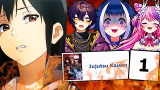 Roasting Massive Vtubers HORRIBLE Taste in Anime... by The Anime Man 741,702 views 1 year ago 36 minutes