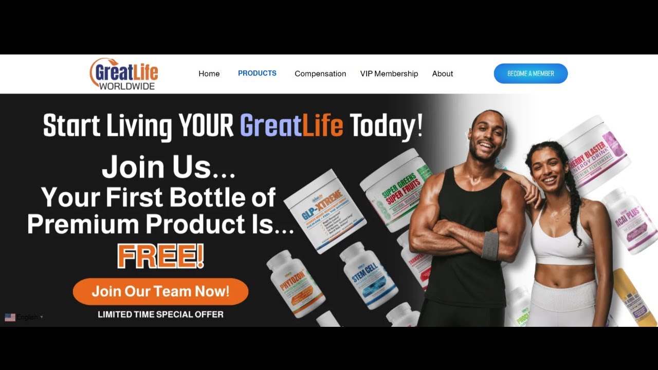 GreatLife Worldwide Review 2025