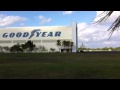 Indian Chief Vintage 31 &amp; MJDART watch the Goodyear Blimp land &amp; take-off