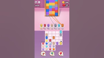Color Knitzy | Level 37 | Mobile Games