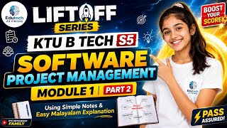 ⚡ KTU S5 SPM Module 1 Part 2 Complete Revision Ace Your University Exam! 🚀🎓