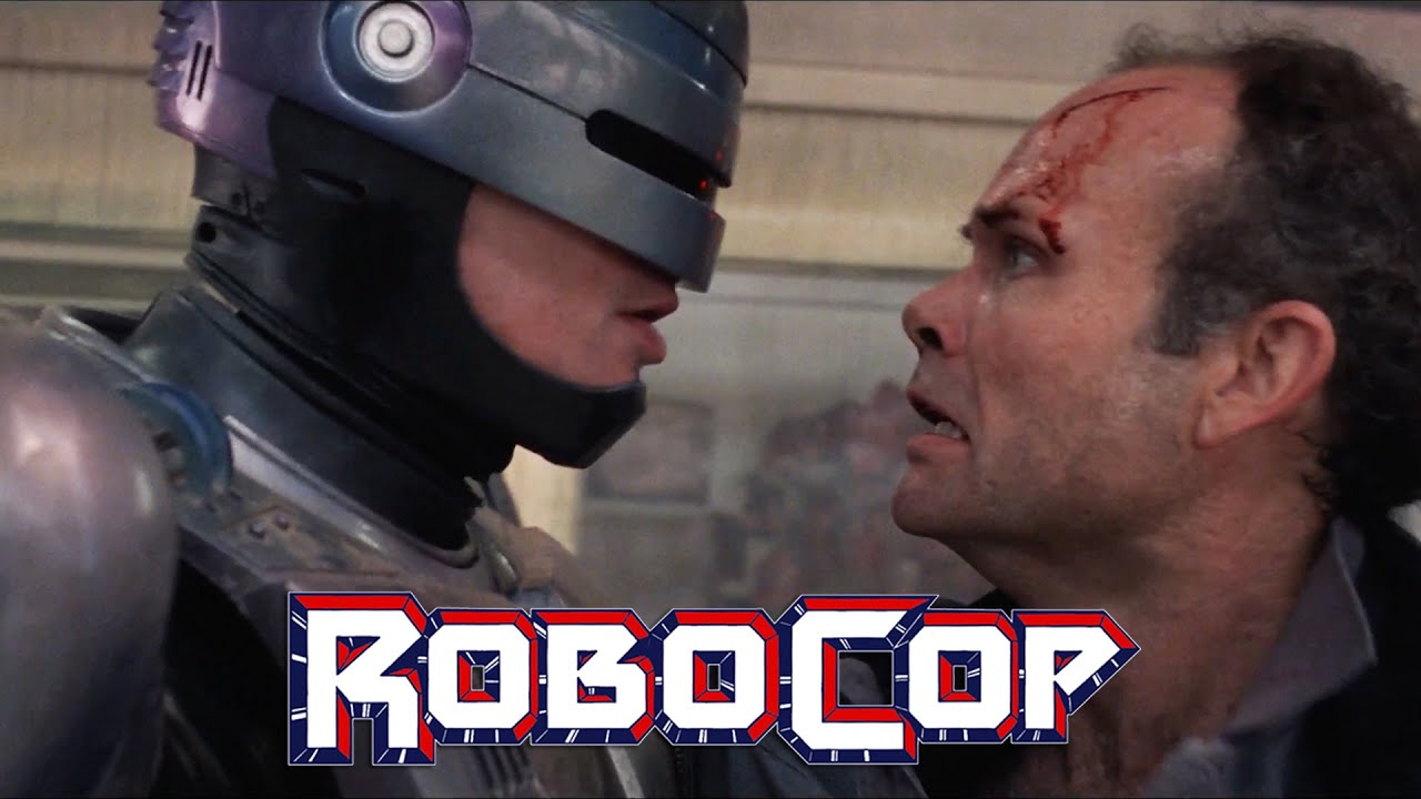 RoboCop regresa con película y serie en  Prime Video